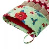 The Pioneer Woman Pioneer Woman Retro Floral Ruffle Burlap Christmas