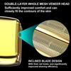 Multifunctional Electric Shaver Rechargeable Men's Foil Shaver for Beard Trimming