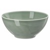 Thomas Loft by Rosenthal Colour Moss Green Bowl Round 15