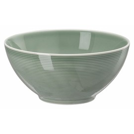 Thomas Loft by Rosenthal Colour Moss Green Bowl Round 15 cm