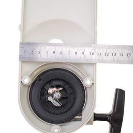 GOOFIT Pull Recoil Starter Kickstarters Parts Assembly Replacement for TS400 TS 400 OEM 4223-190- 0401 4223-190-0400 Cut Off Saw Engine