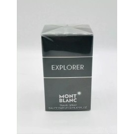Mont Blanc Explorer Men Parfum Spray 1.0 oz 30 ml New In Box