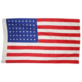 US FLAG VINTAGE 90x150cm 48 STARS
