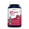 NusaPure NusaPure Beet Root 1,350 mg 200 Organic Tablets (Vegetarian,