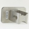 Ford F150 Tow Hitch Cover Rugged (Matte Black)