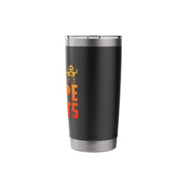 Robot Art For Men Women Kids Robotics Engineer Robot Lover Stainless Steel Insulated Tumbler