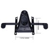 yaaqoo Office Chair Seat Knee Tilt Mechanism Control Replacement Parts