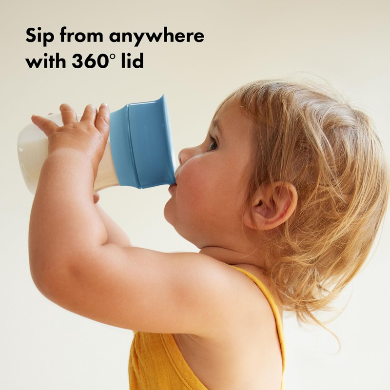 OXO Tot Transitions 360 Cup 6 oz. with Handles -