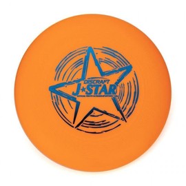 Unbekannt JSTAR.ORANGE Discraft Junior Star Orange 145 g