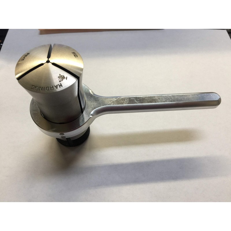 Keyed 5C Collet Stop Wrench Tool Lathe CNC Machine