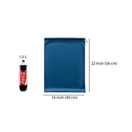 Valante Set of Adult Game Toys Microfiber Drawstring Storage Bags (XXL 22x16 inch set)