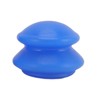 4 Sizes Silicone Cupping Therapy Set Negative Pressure Vacuum Cupping