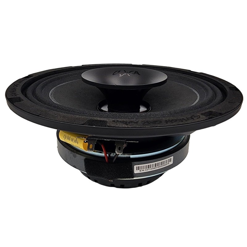 Sky High Car Audio 8" Slim Coaxial Speaker with Compression