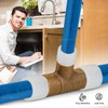 Midline Valve S1228-5 PEX A Monoflow Tee Pipe Fitting for