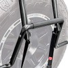 Allen Sports Deluxe 2-Bike Spare Tire Mounted Carrier, Model 322DN