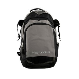 Harrow Elite Backpack, Grey/Black