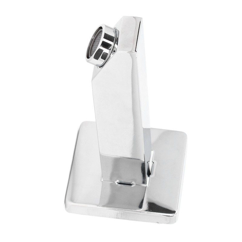 Tub Spout Brass G1/2 Connector Rectangle Wall Mounted Bathtub Faucet