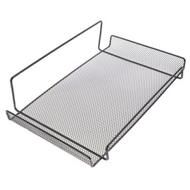 Hohopeti Wall Mounted Router Shelf No Drilling Display Shelf for Living Room Bedroom Storage Organizer Rack