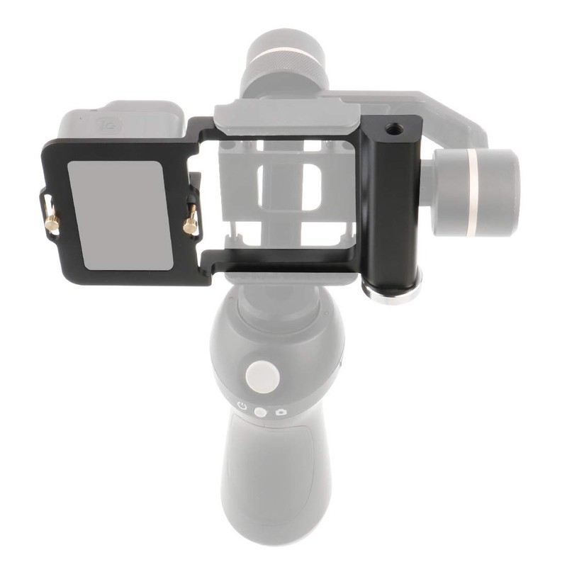 CS PRIORITY Handheld Gimbal Vertical Switch Adapter Mount Plate Kit