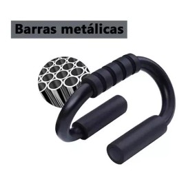 Push Up Stand Barras Para Realizar Lagartijas, Ejercicio En Casa