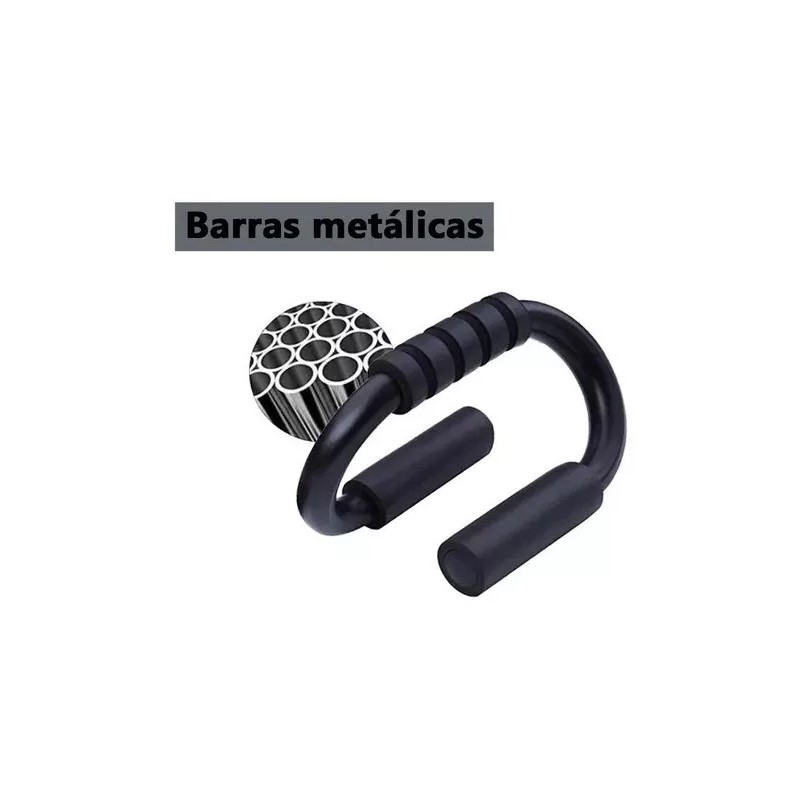 Push Up Stand Barras Para Realizar Lagartijas, Ejercicio En Casa