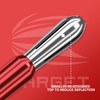 Target Darts Grip Style Aluminium Shaft - Pack of 9