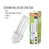 OSRAM Osram Dulux DE 13w / 840 Energy Saving 4-PIN