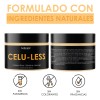 Crema Corporal Celulitis + Reafirmante - Cafeína Pura y Elastina