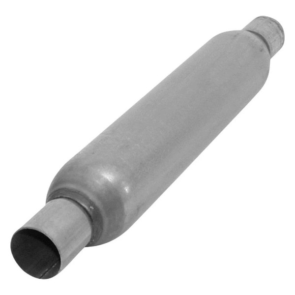 AP Exhaust Technologies Exhaust Muffler AP Exhaust Enforcer Series Aluminized