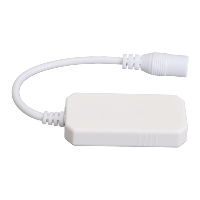WiFi RGB Lights Controller Voice Command APP Easy Connection LED