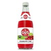 GuS Soda - Cranberry Lime - 12 oz (24 Glass