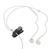 XSAJU Earphone Clips, Set of 4, Cable Clips, Compatible with