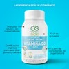 Organicside | Vitamina D3 con Cúrcuma, Jengibre y Pimienta Negra