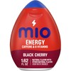 mio Energy Black Cherry Flavored with Other Natural Flavor Liquid