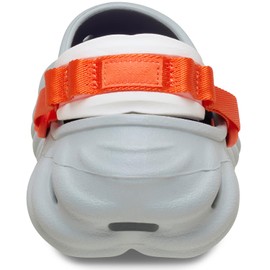 Crocs Unisex-Adult Echo Clog, Mirage, 7 Women/5 Men