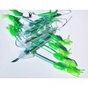 Squidnation Long Tail Flippy Floppy Thing Fishing Daisy Chain Tuna