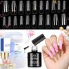 beetles Gel Polish Beetles Gel Nail Kit Easy Nail Extension