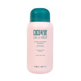 Coco & Eve- CABELLO HIDRATADO AL INSTANTE Y CON UN ASPECTO MÁS SALUDABLE. Transforma tu cabello con nuestro champú superhidratante, enriquecido con coco, aguacate y tecnología ResistHyal. Esta fórmula