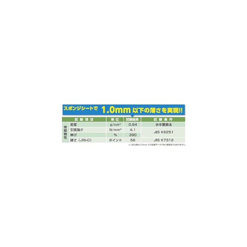 Hikari TFEP-051 Tough Sheet 3.9 x 3.9 x 0.02 inches