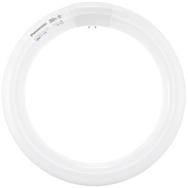 Panasonic FCL30ECW28XF22K Fluorescent Round Shape 30 Shape, 2 Pieces, Cool Color
