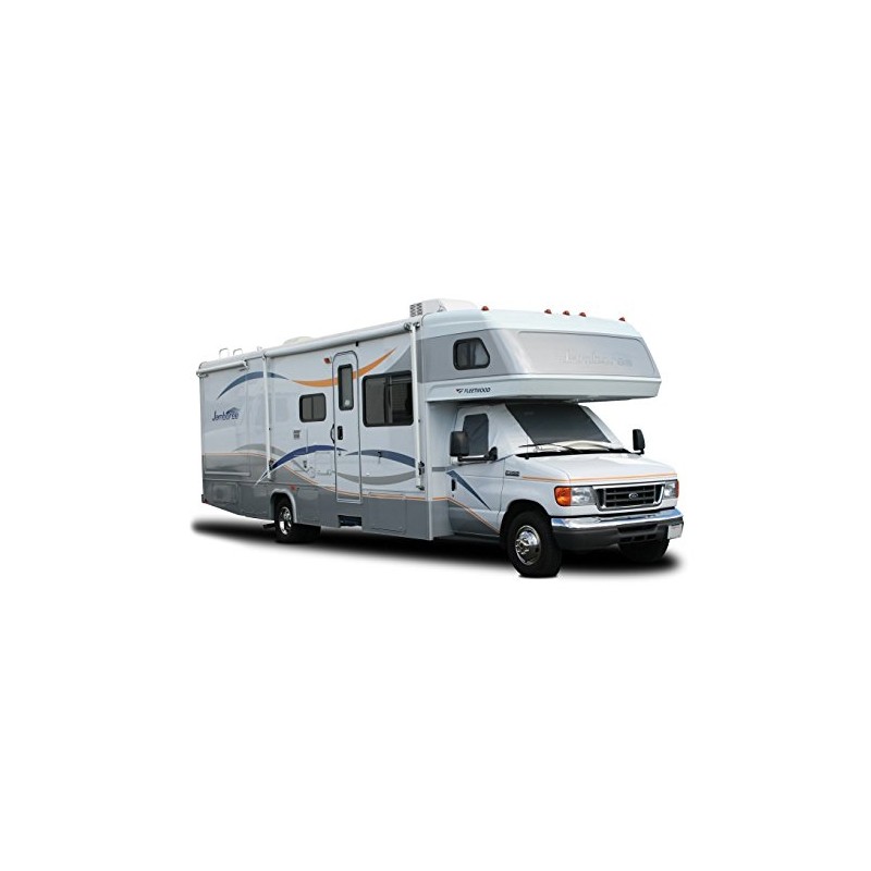 ADCO 2509 Clear RV Windshield Cover