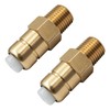 678169004 1/4" Thermal Release Valve for Pressure Washer