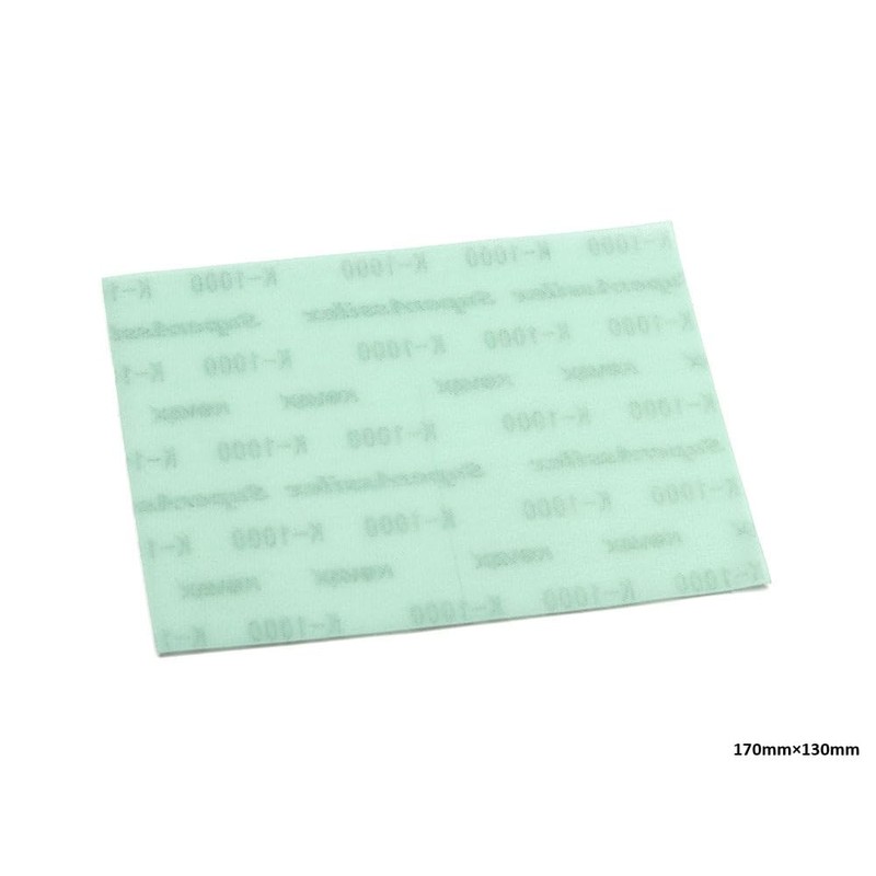 Tamiya 87232 Makeup Series No. 232 Cloth File #1000 1
