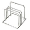 Pearl Metal HB-3287 Cutting Board Stand, Stainless Steel