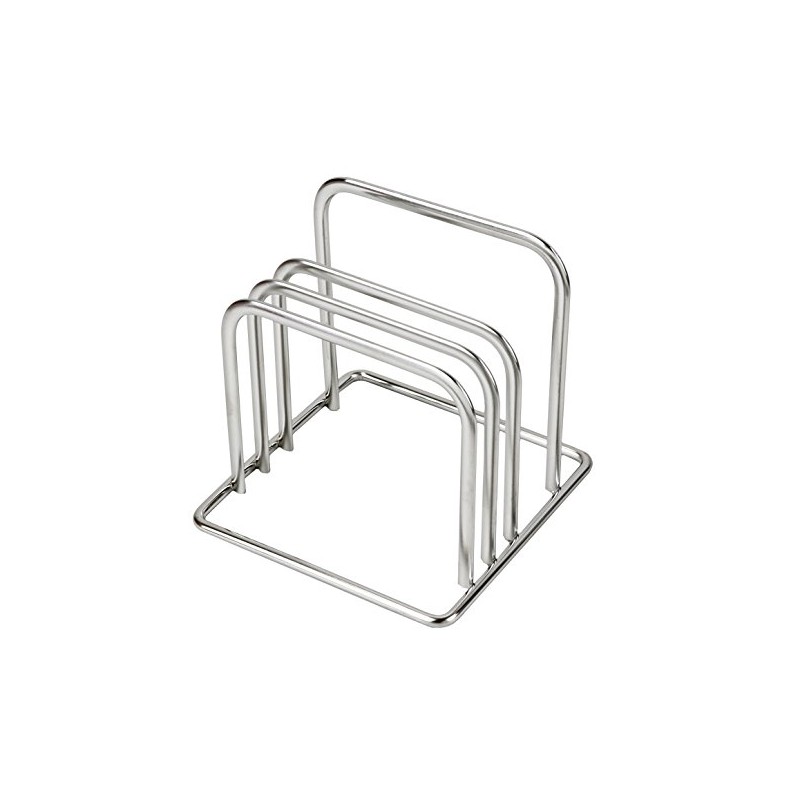 Pearl Metal HB-3287 Cutting Board Stand, Stainless Steel
