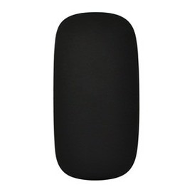 Cosmos Silicone Soft Skin Protector Cover for MAC Magic Mouse & Magic Mouse 2 (Black)