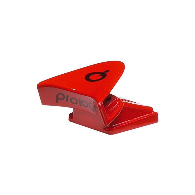 65790var-a2 - replacement uclip sillin u-clip COLOR ROJO