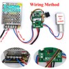Mini Motor DC12V 23RPM Gearbox High Torque Thermal Gear Motor