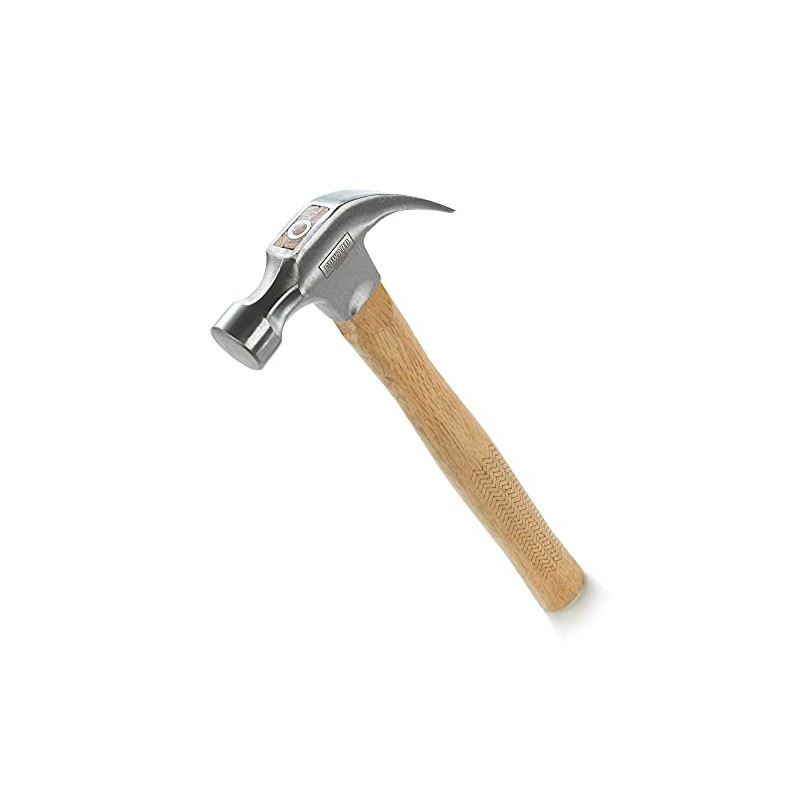 Edward Tools Oak Claw Hammer 16 oz - Heavy Duty