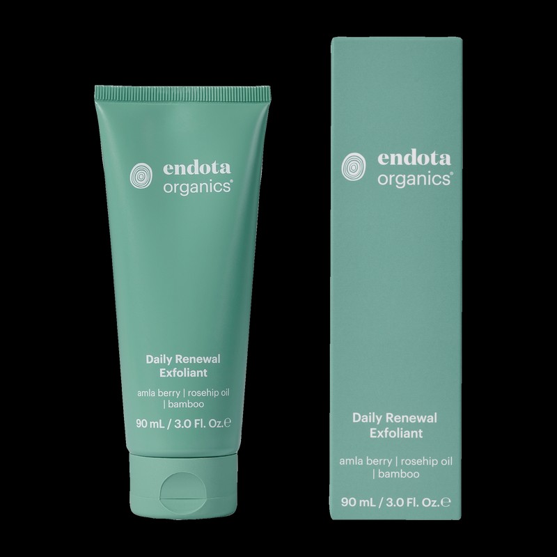 Endota Organics Daily Renewal Exfoliant 90ml